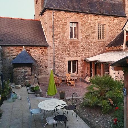 Les Forges Du Lou Apartman Jugon-les-Lacs Kültér fotó