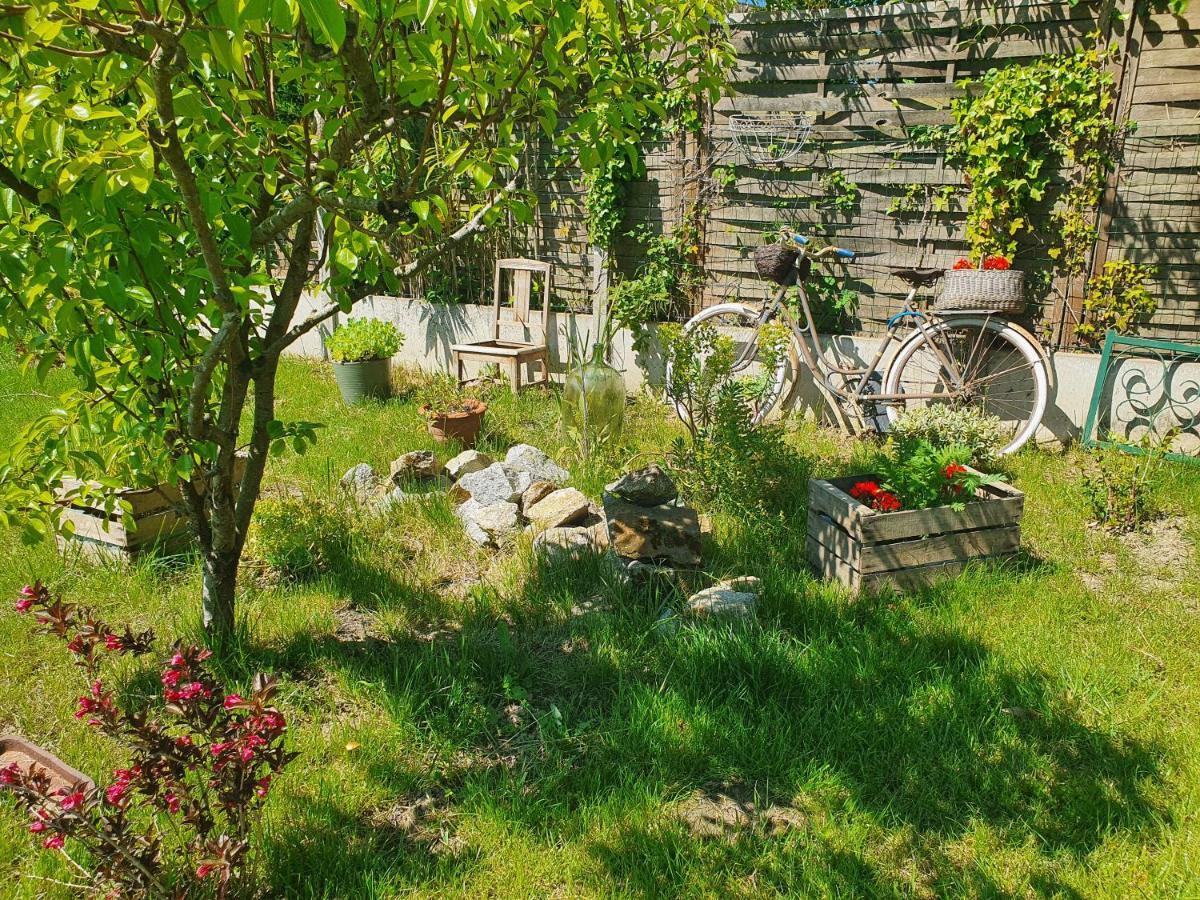 Les Forges Du Lou Apartman Jugon-les-Lacs Kültér fotó