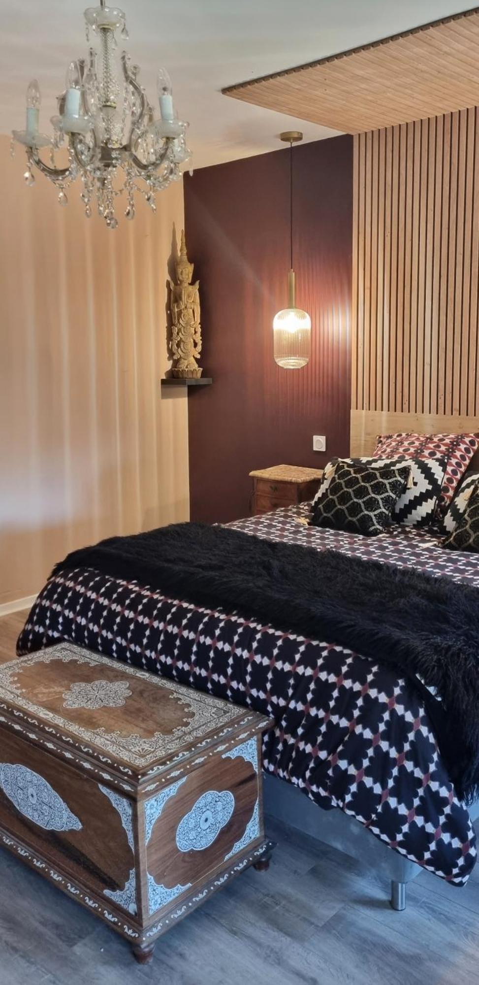 Les Forges Du Lou Apartman Jugon-les-Lacs Kültér fotó
