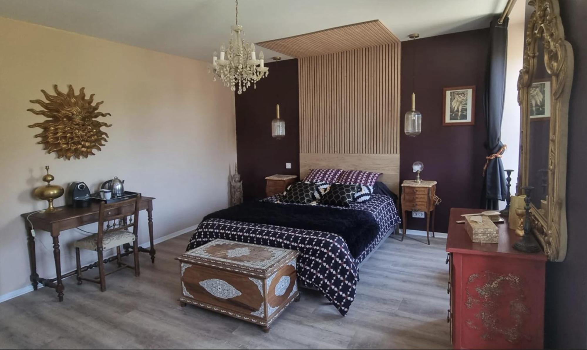 Les Forges Du Lou Apartman Jugon-les-Lacs Kültér fotó