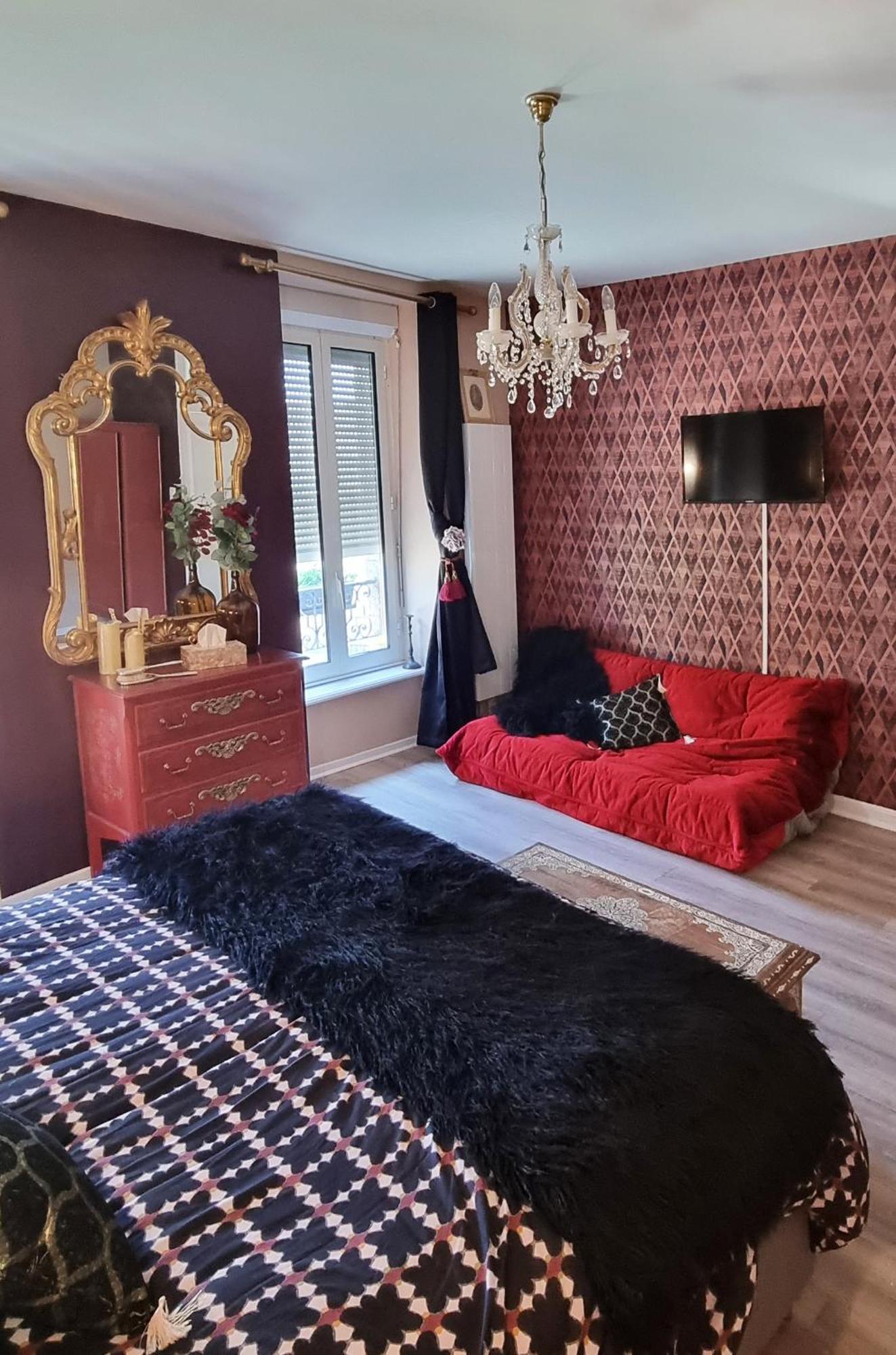 Les Forges Du Lou Apartman Jugon-les-Lacs Kültér fotó