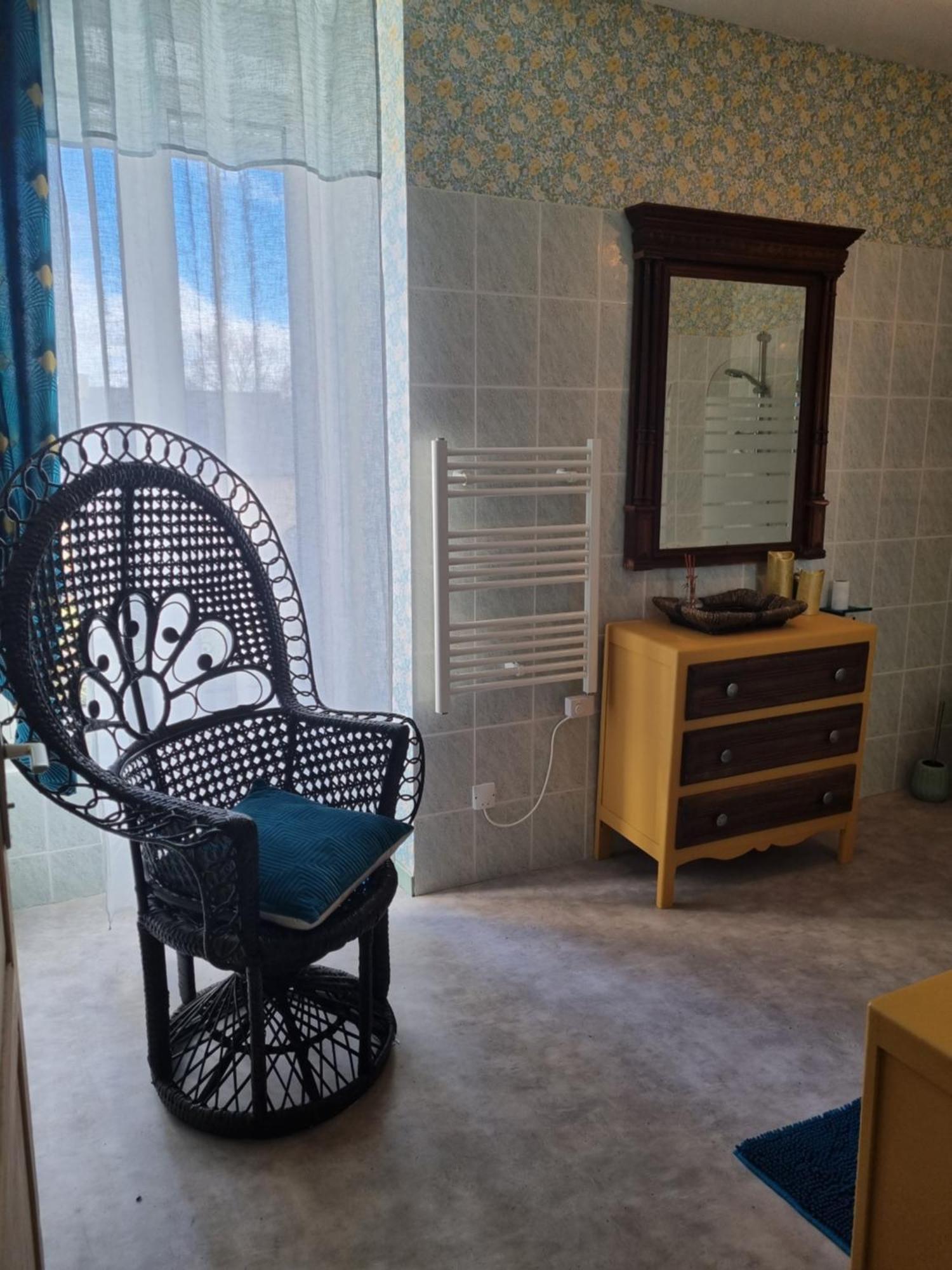 Les Forges Du Lou Apartman Jugon-les-Lacs Kültér fotó