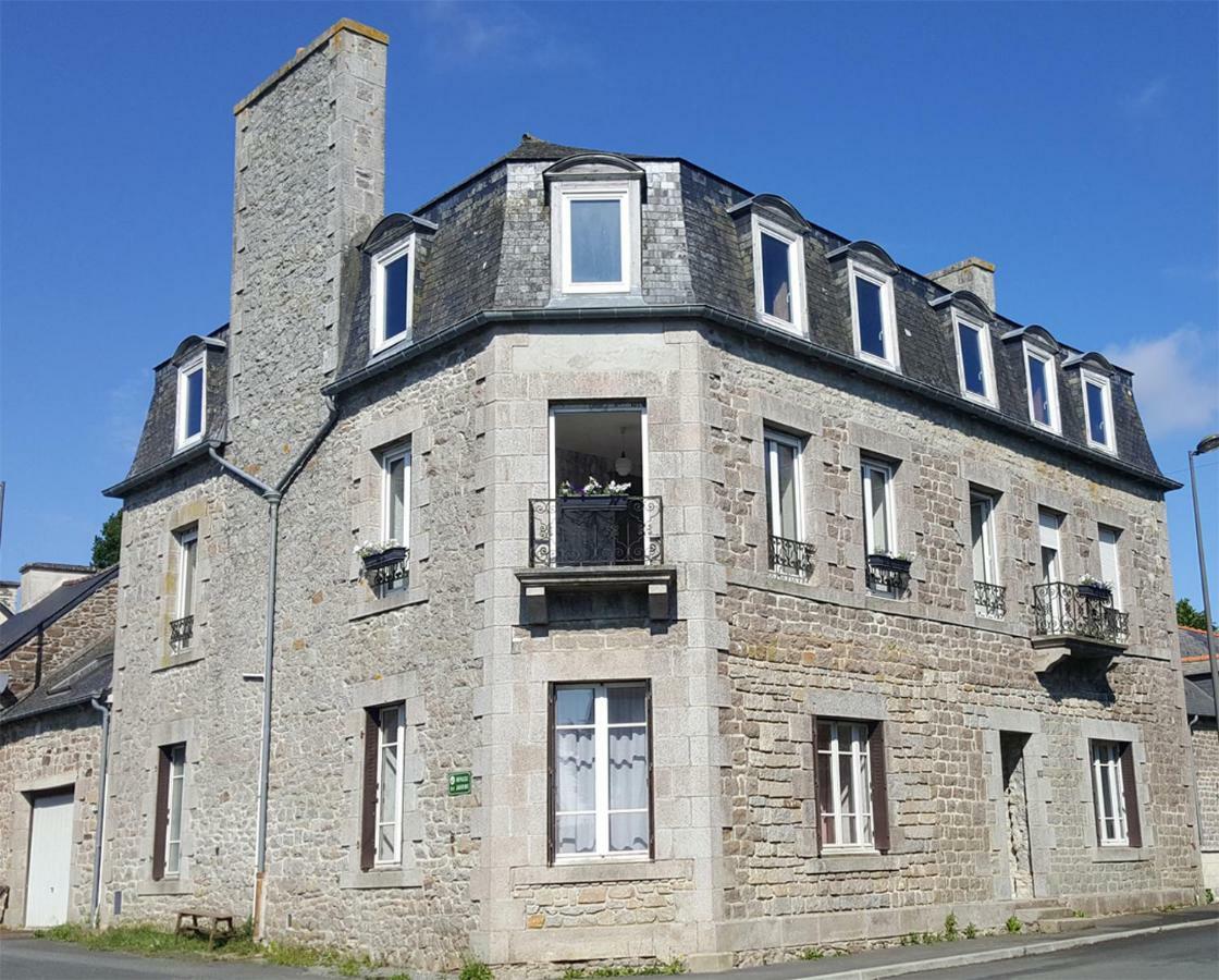 Les Forges Du Lou Apartman Jugon-les-Lacs Kültér fotó